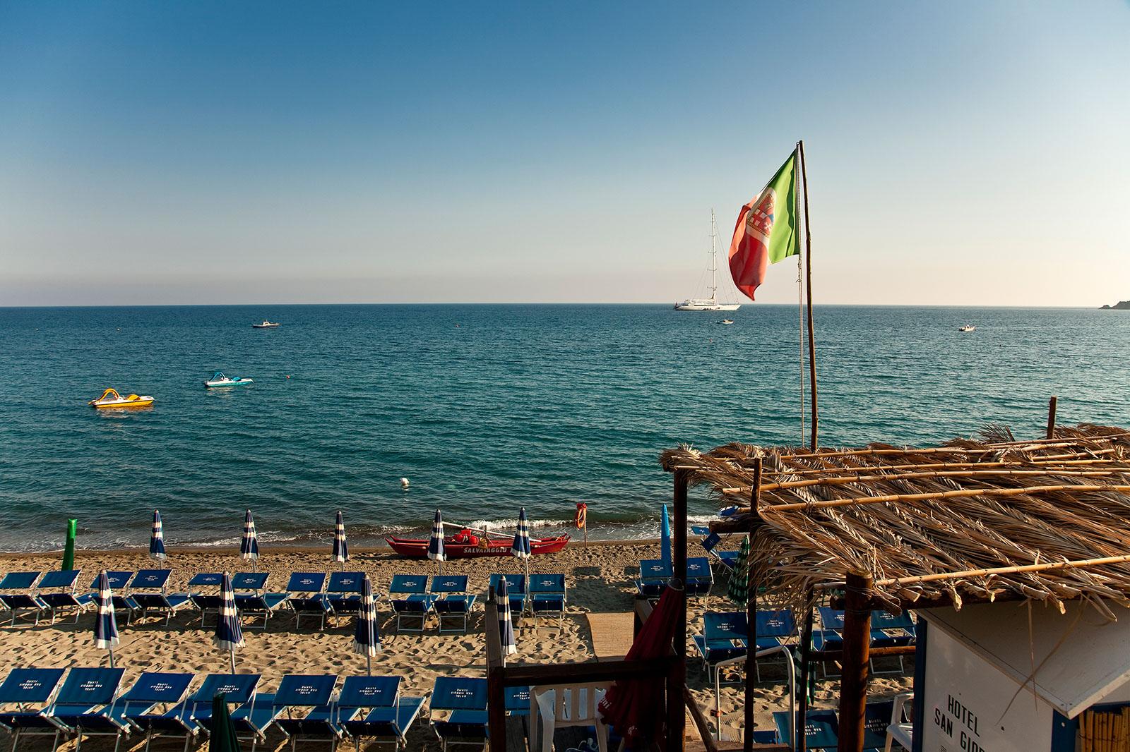 Hotel San Giorgio Terme Barano dʼIschia Exterior foto