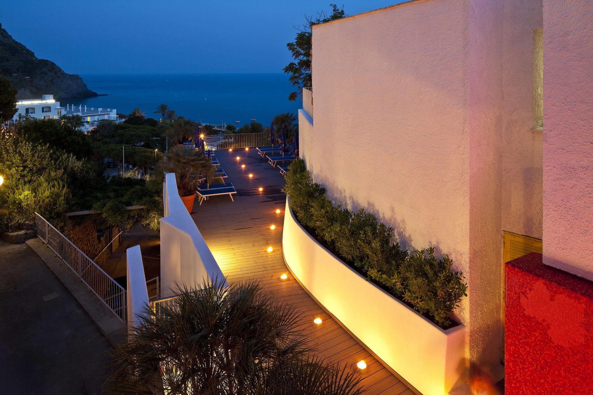 Hotel San Giorgio Terme Barano dʼIschia Exterior foto