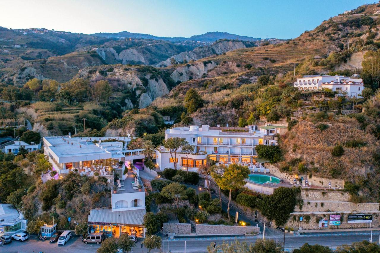 Hotel San Giorgio Terme Barano dʼIschia Exterior foto