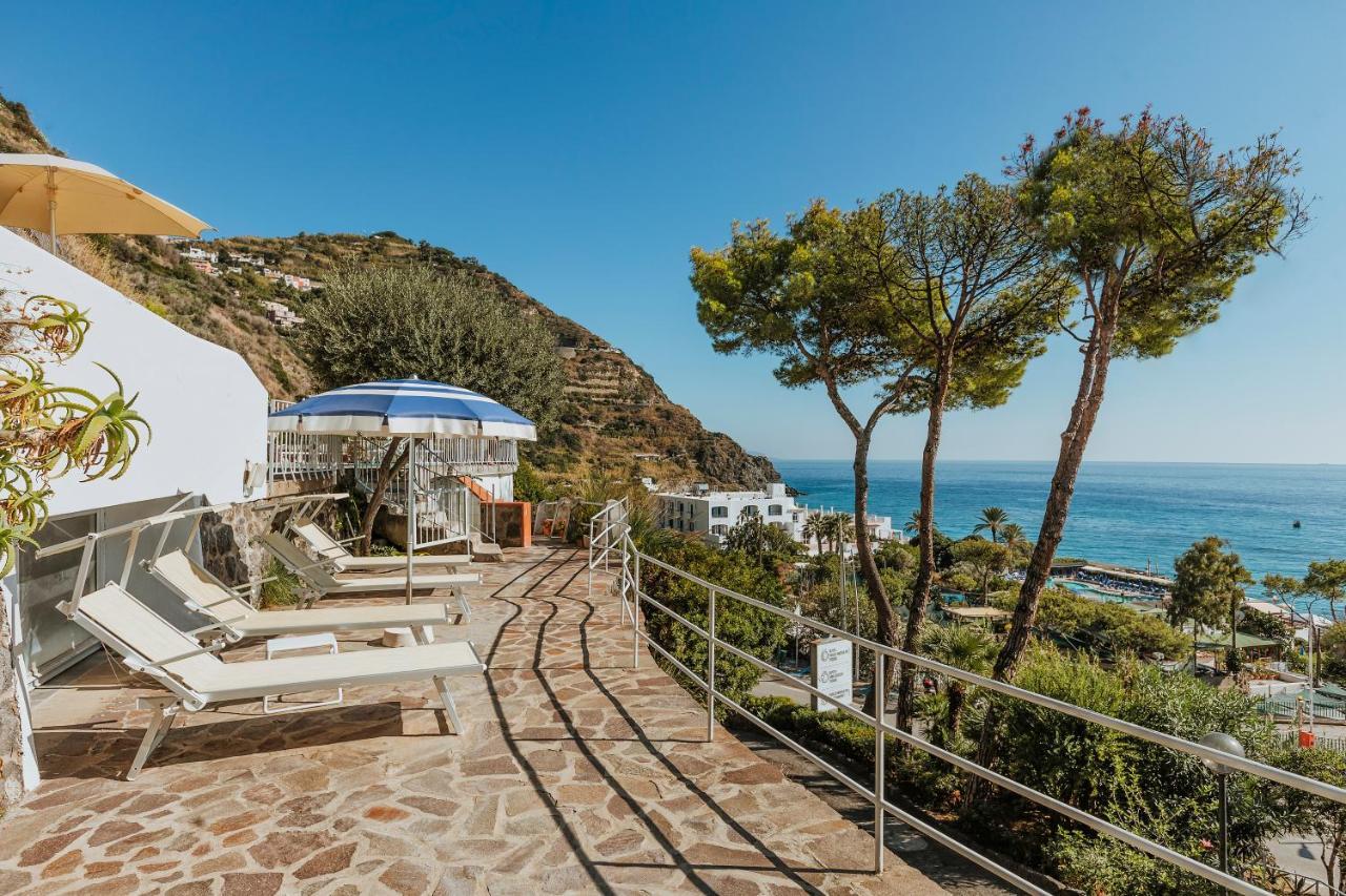 Hotel San Giorgio Terme Barano dʼIschia Exterior foto