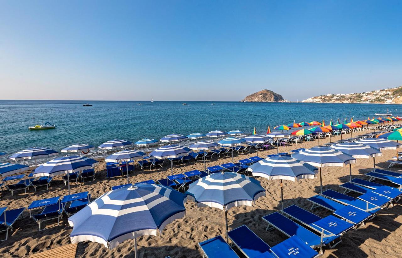 Hotel San Giorgio Terme Barano dʼIschia Exterior foto