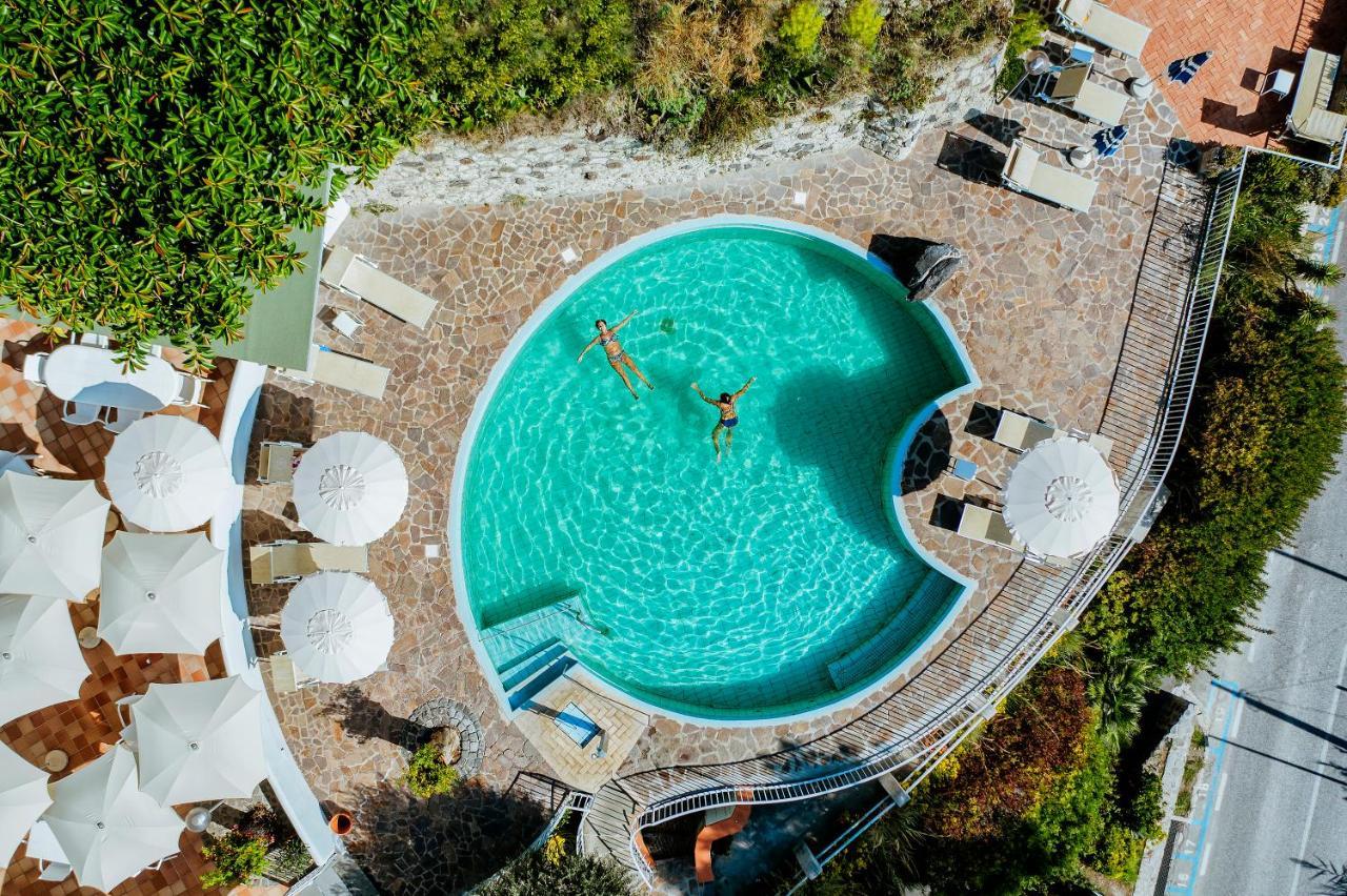 Hotel San Giorgio Terme Barano dʼIschia Exterior foto